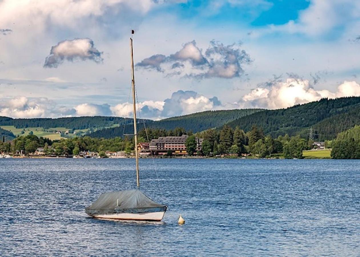 A La Chapelle Titisee Εξωτερικό φωτογραφία
