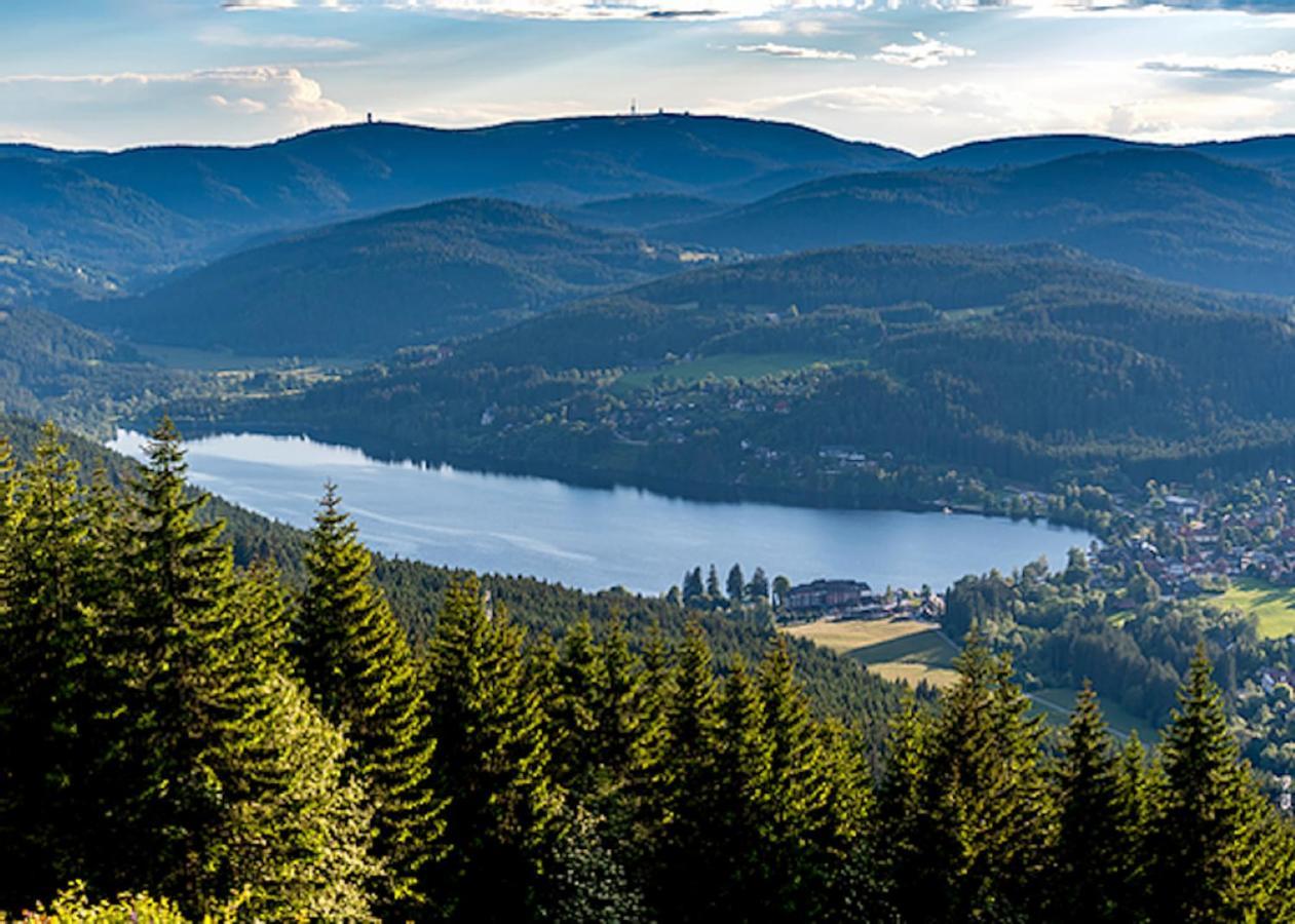 A La Chapelle Titisee Εξωτερικό φωτογραφία
