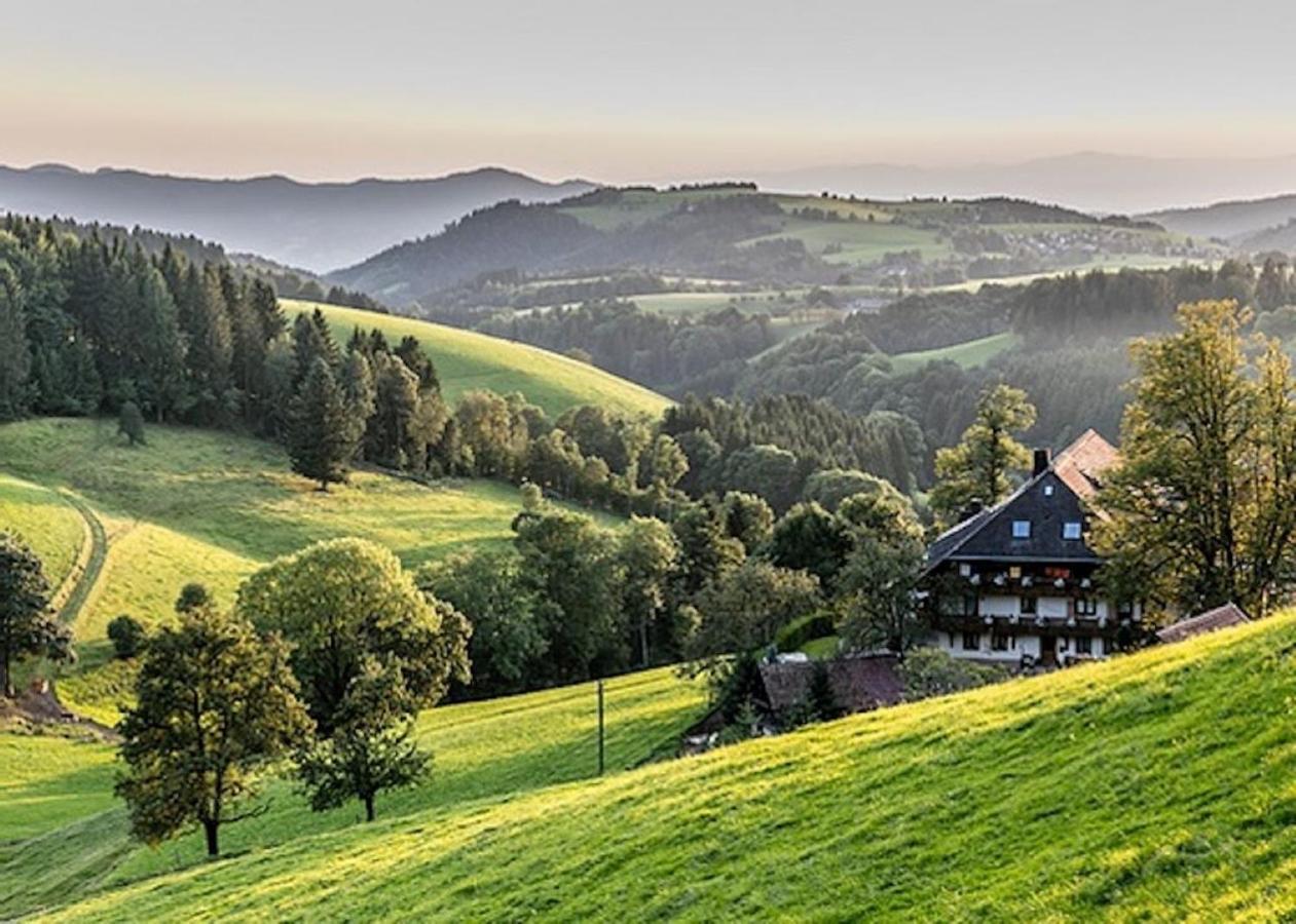 A La Chapelle Titisee Εξωτερικό φωτογραφία